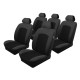 pokrowce TOYOTA AVENSIS VERSO/ IPSUM rocznik od '01-09