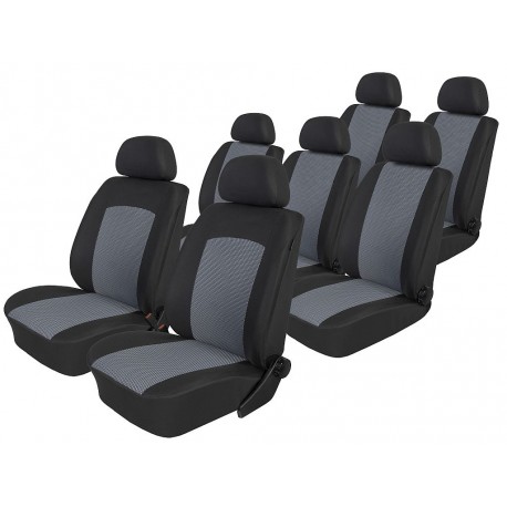 pokrowce VOLKSWAGEN SHARAN 5-os. od '95-10