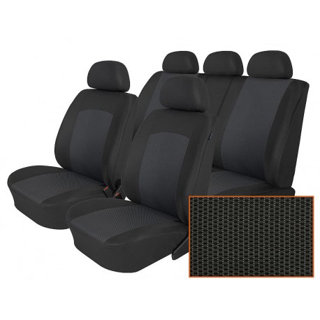 pokrowce VOLKSWAGEN TIGUAN od 2007