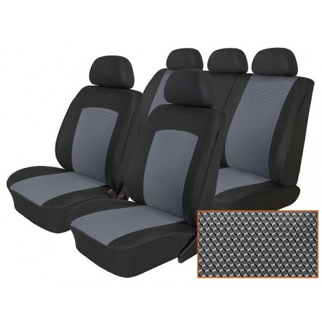 pokrowce VOLKSWAGEN CADDY III 2K 5-os. od 2003