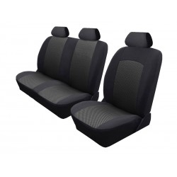 Pokrowce Peugeot Partner II 3 os. od 2008