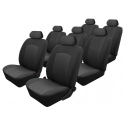 pokrowce FORD S-MAX 5-os. rocznik od 2006