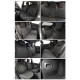 Pokrowce miarowe COMFORT do Kia Venga od 2010