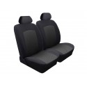 Pokrowce miarowe COMFORT do Opel Combo D wersja 2 miejscowa od 2011