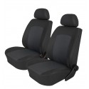 Pokrowce miarowe Comfort do PEUGEOT PARTNER II wersja 2 miejscowa od 2008-2018