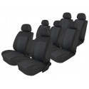 Pokrowce miarowe COMFORT do Seat Alhambra I wersja 7 miejscowa od 1996-2010