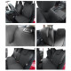 Pokrowce Seat Leon II