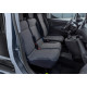 Pokrowce CITROEN BERLINGO II 3 os. od 2008