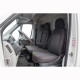 pokrowce Opel Movano III wersja 3 miejscowa