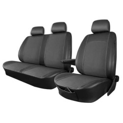pokrowce Toyota ProAce MAX wersja 3 miejscowa