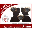 Dywaniki welurowe OPEL TIGRA od '04
