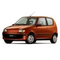  Fiat Cinquecento / Seiento